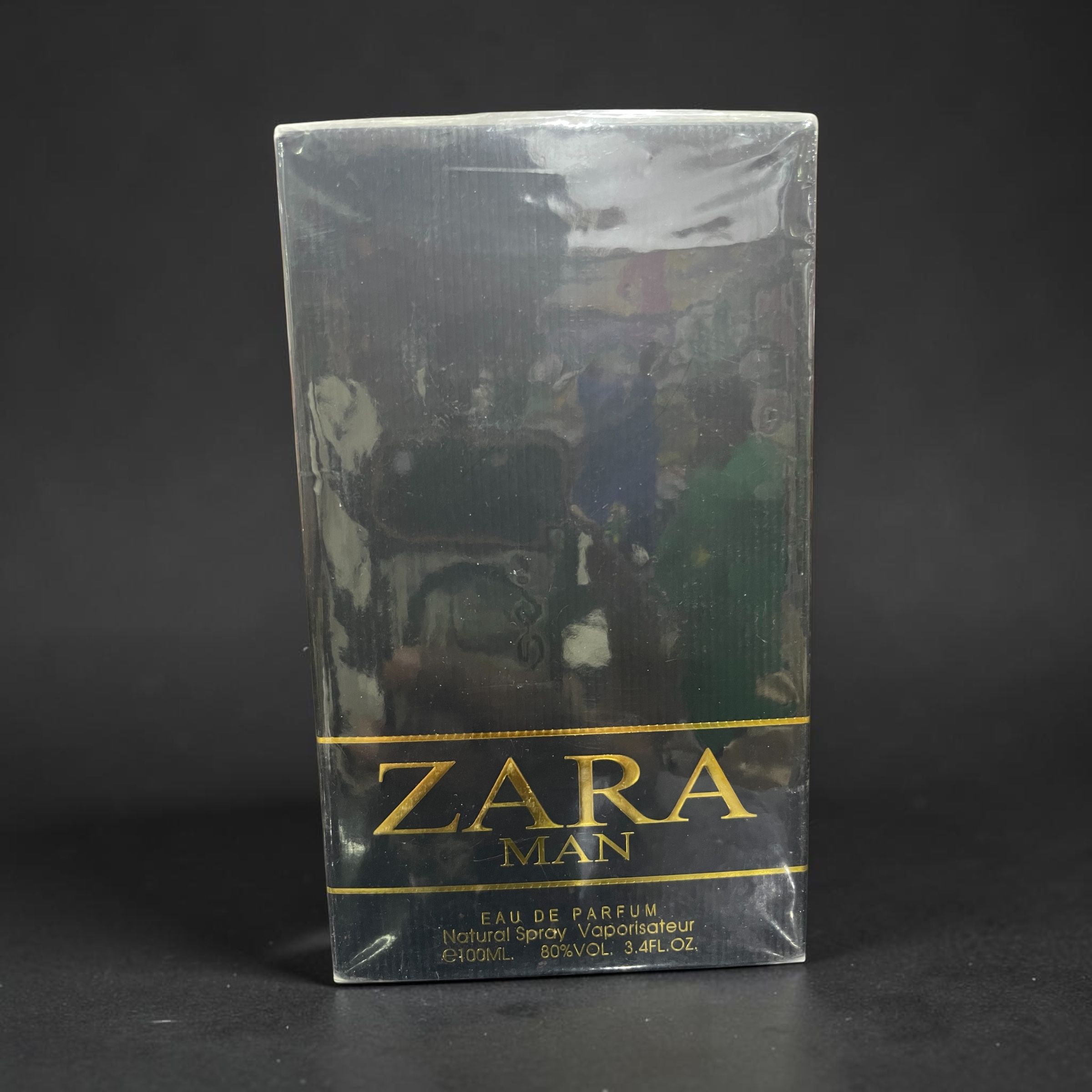 ZARA MAN 100ML